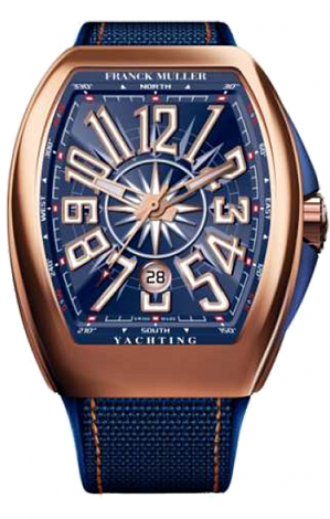Review Replica Franck Muller Vanguard Yachting V 45 SCDT YACHTING watch
